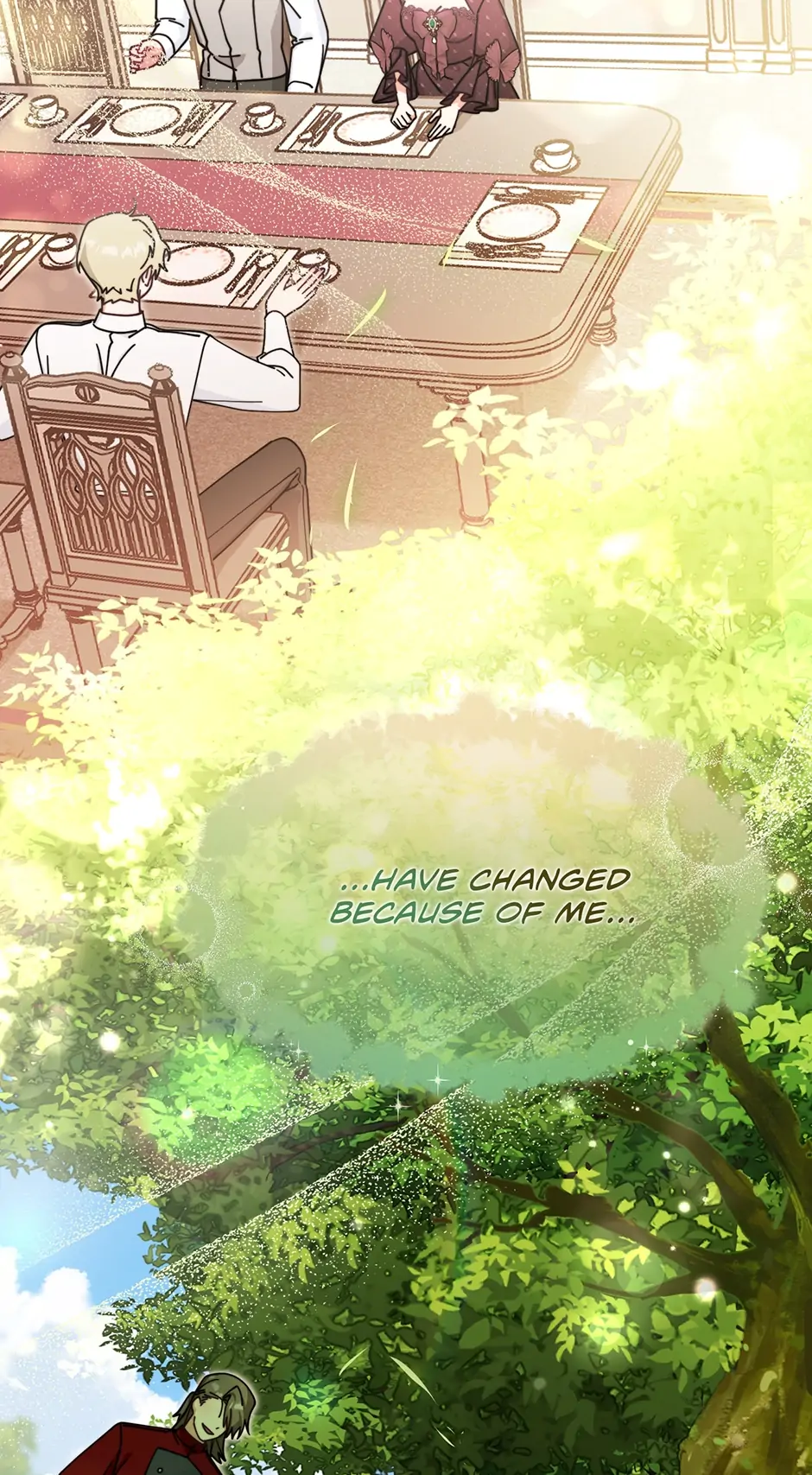 Writing My Male Lead's Happily Ever After Chapter 61 - page 15