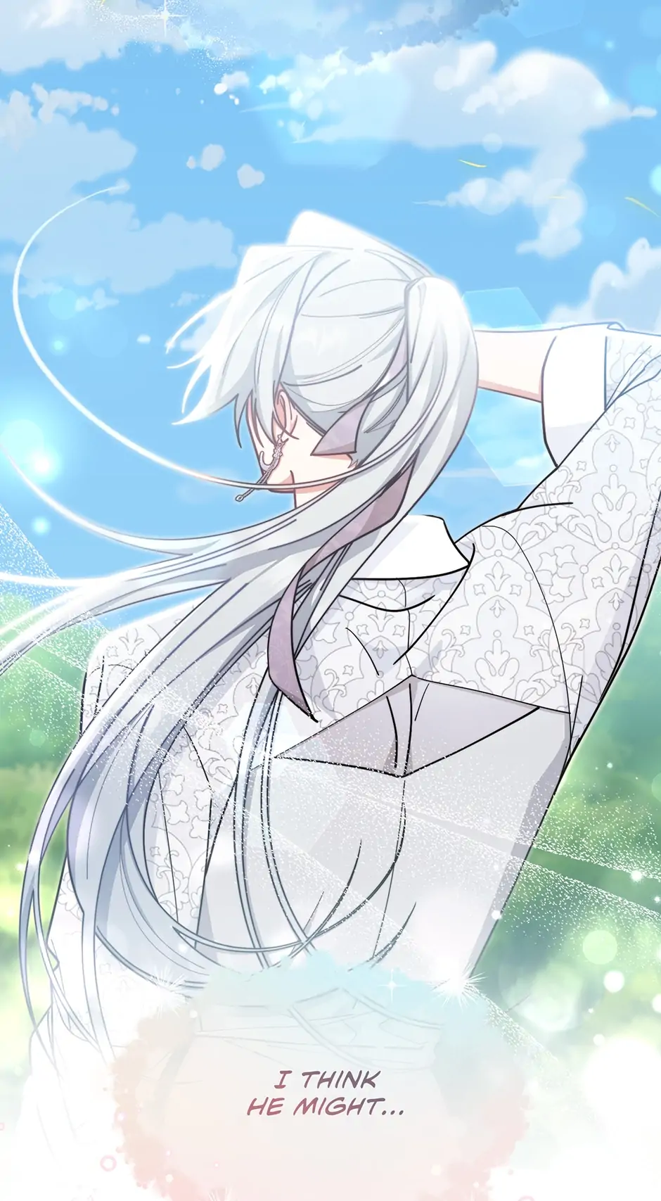 Writing My Male Lead's Happily Ever After Chapter 61 - page 17