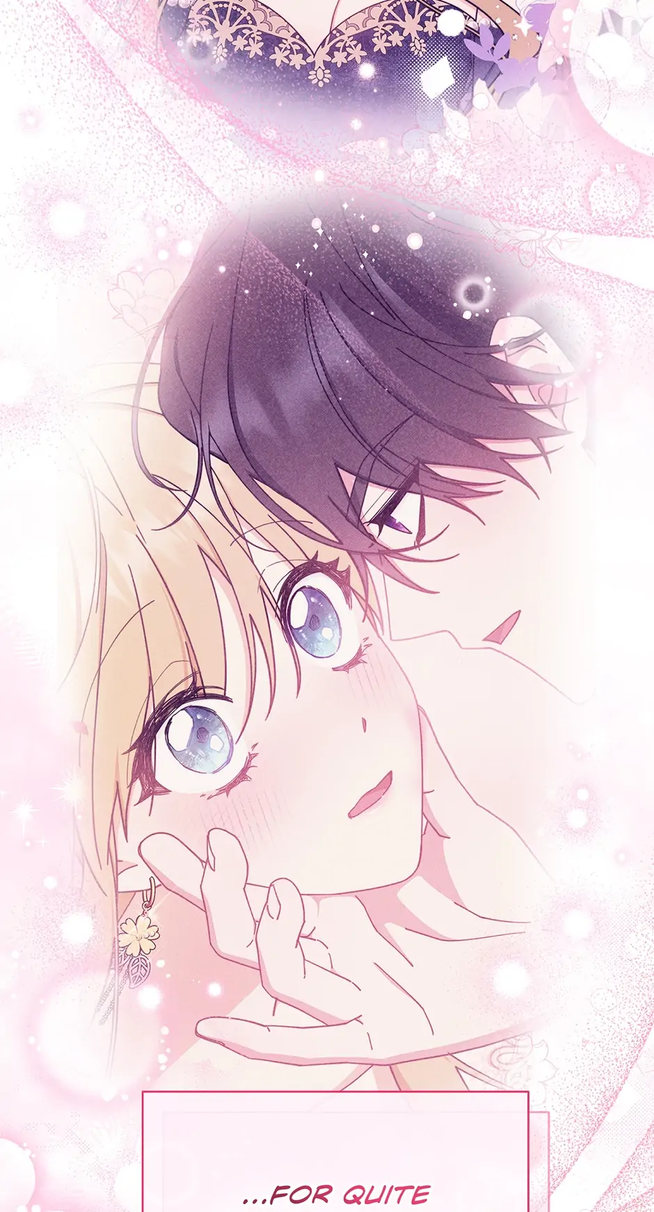 Writing My Male Lead's Happily Ever After Chapter 61 - page 21