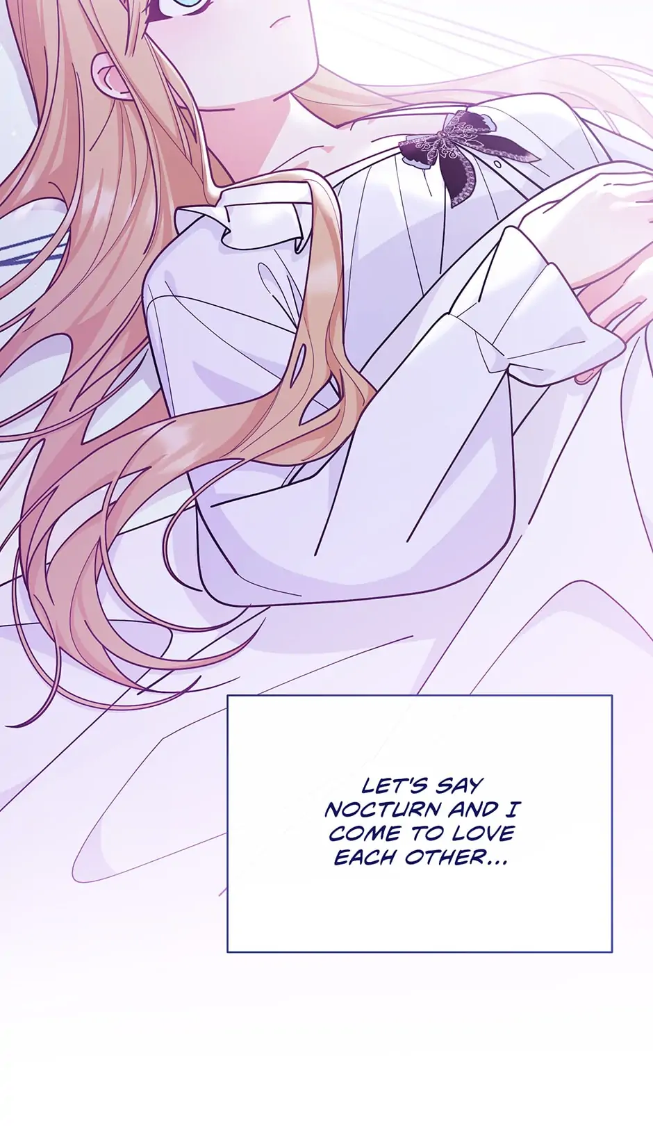 Writing My Male Lead's Happily Ever After Chapter 61 - page 27