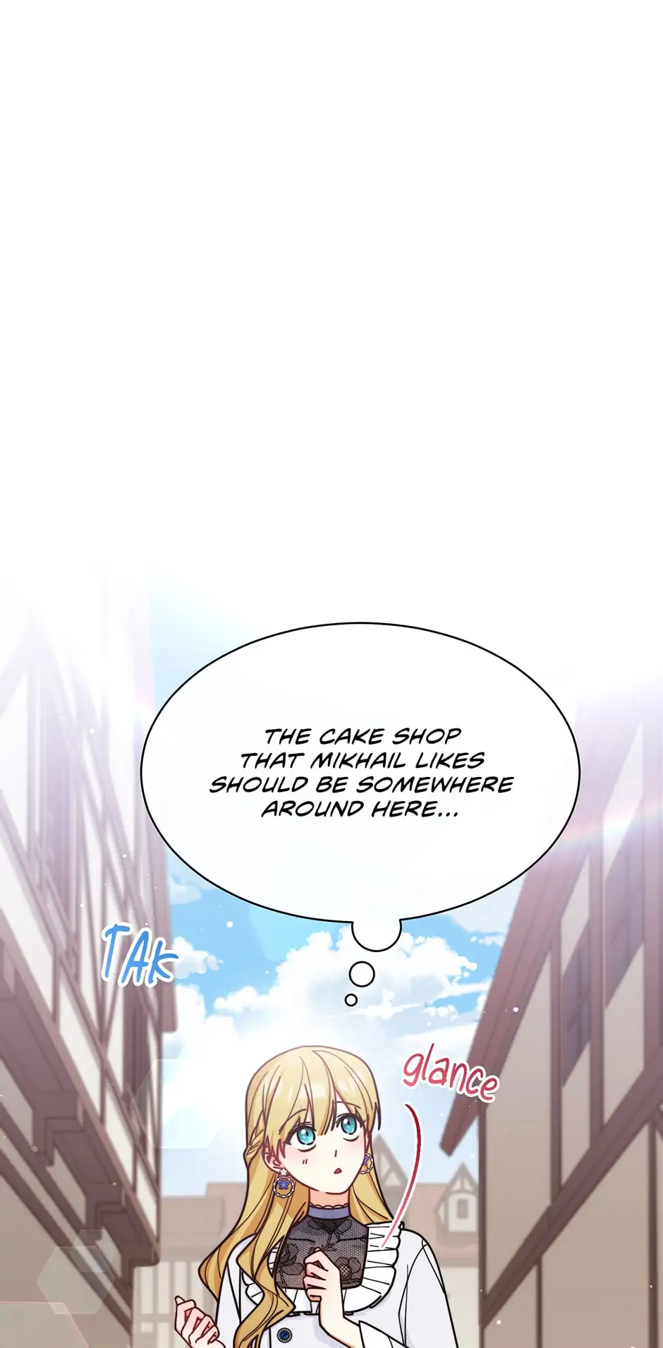 Writing My Male Lead's Happily Ever After Chapter 61 - page 32