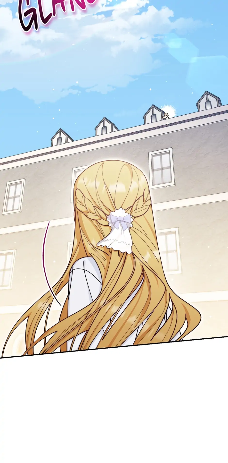 Writing My Male Lead's Happily Ever After Chapter 61 - page 36
