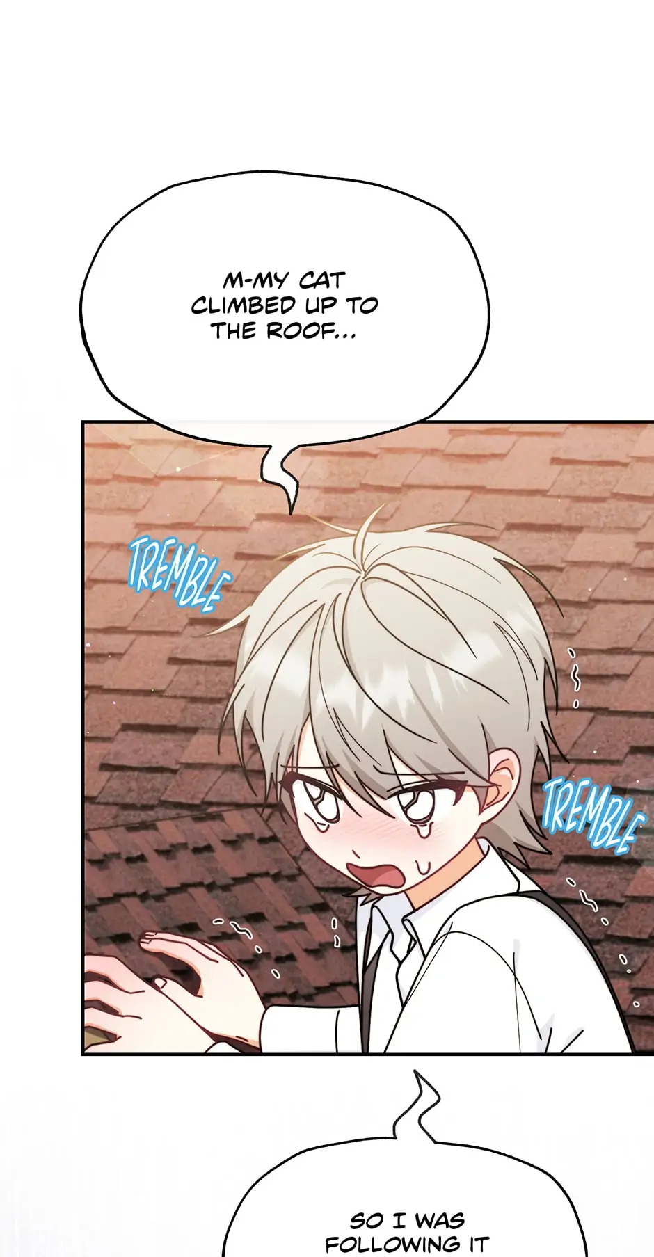 Writing My Male Lead's Happily Ever After Chapter 61 - page 38