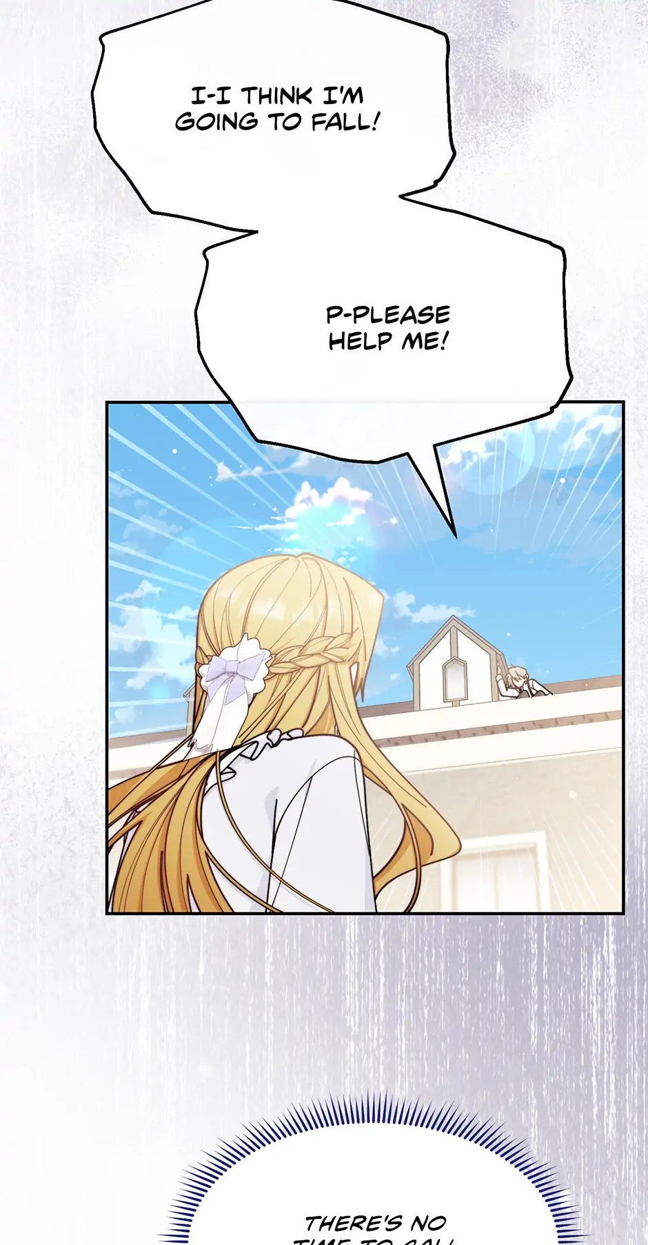 Writing My Male Lead's Happily Ever After Chapter 61 - page 40