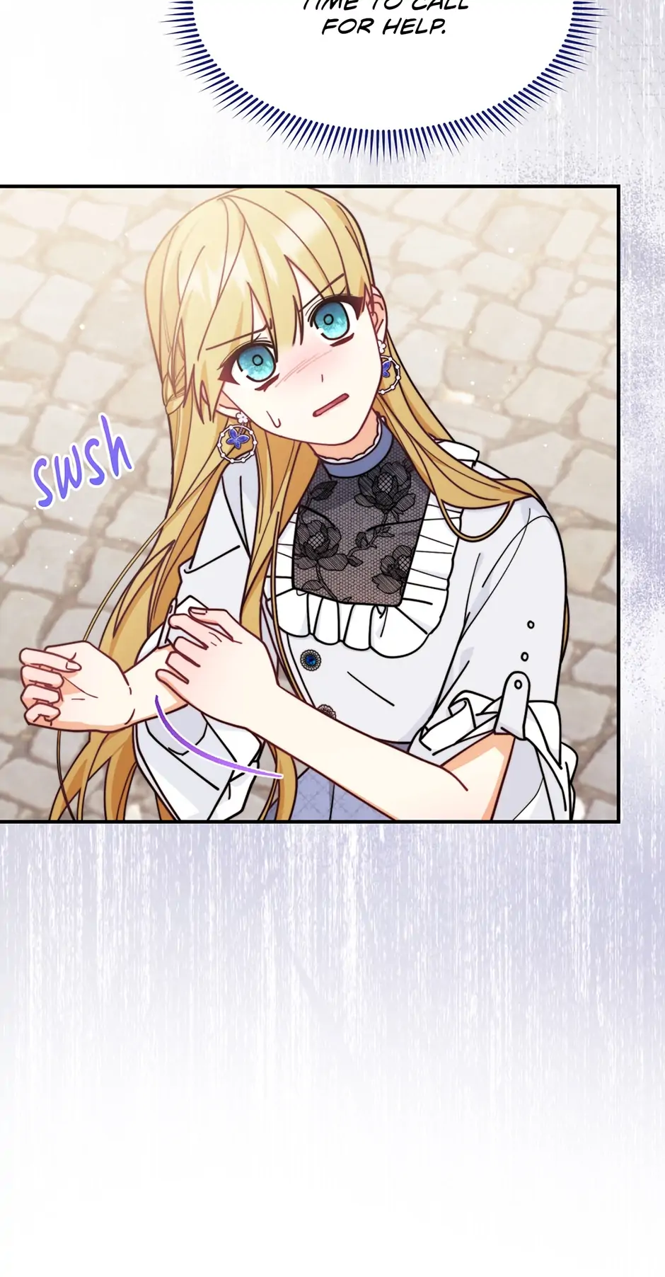 Writing My Male Lead's Happily Ever After Chapter 61 - page 41