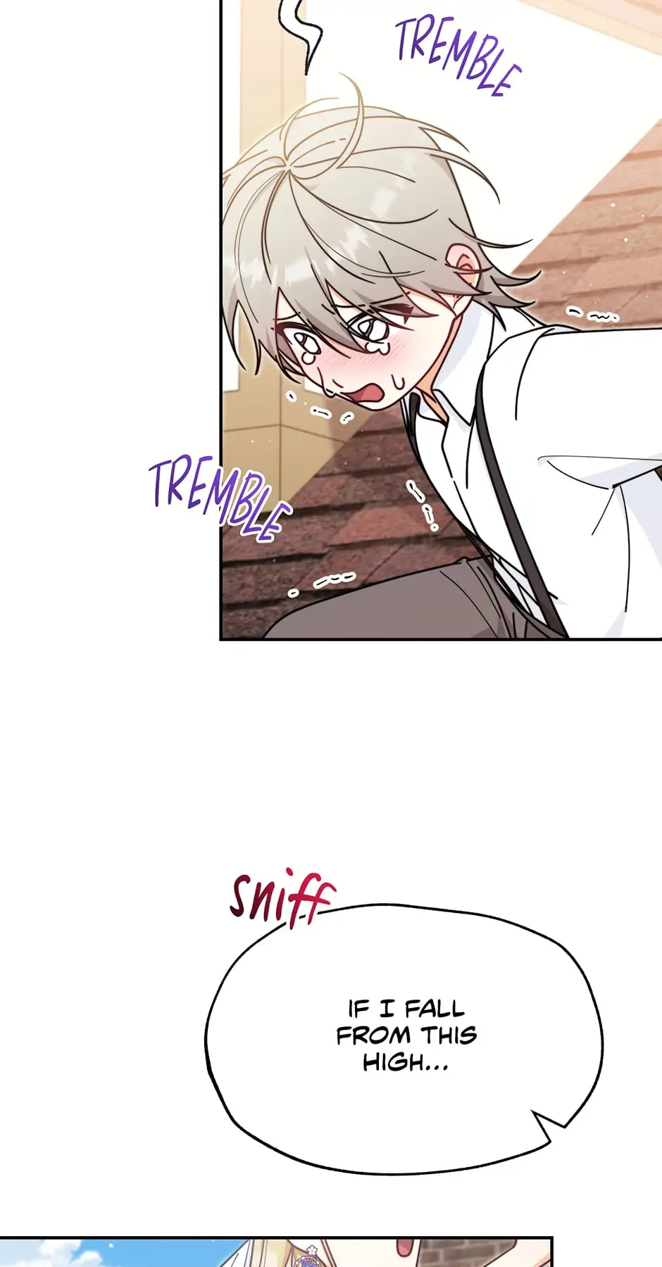 Writing My Male Lead's Happily Ever After Chapter 61 - page 44