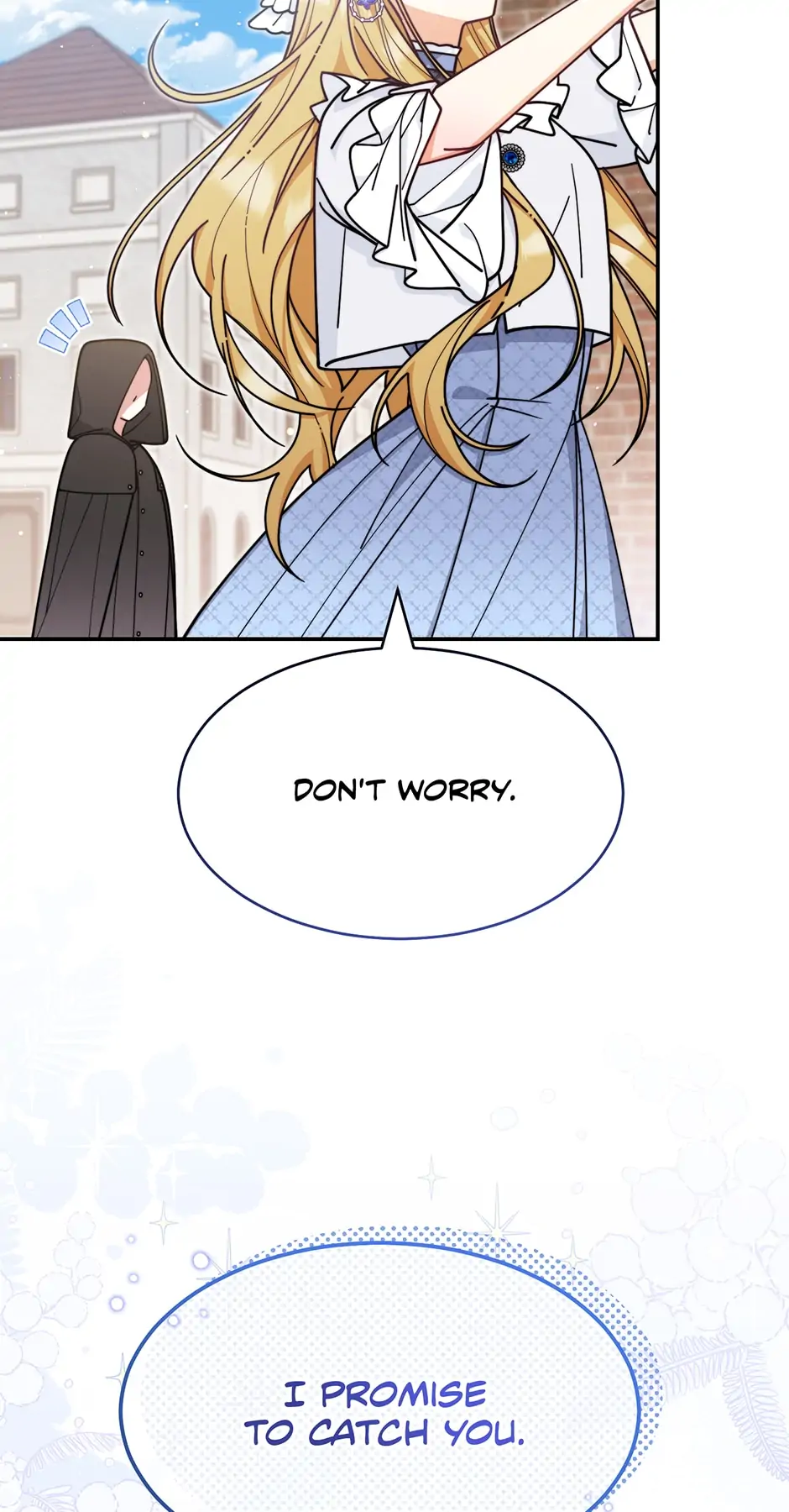 Writing My Male Lead's Happily Ever After Chapter 61 - page 45