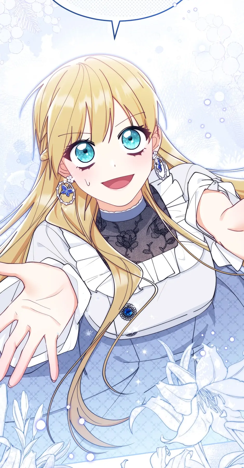 Writing My Male Lead's Happily Ever After Chapter 61 - page 46