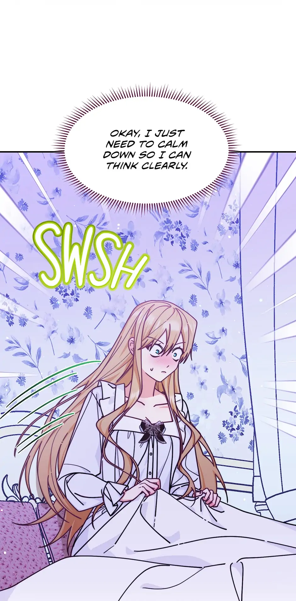 Writing My Male Lead's Happily Ever After Chapter 61 - page 4