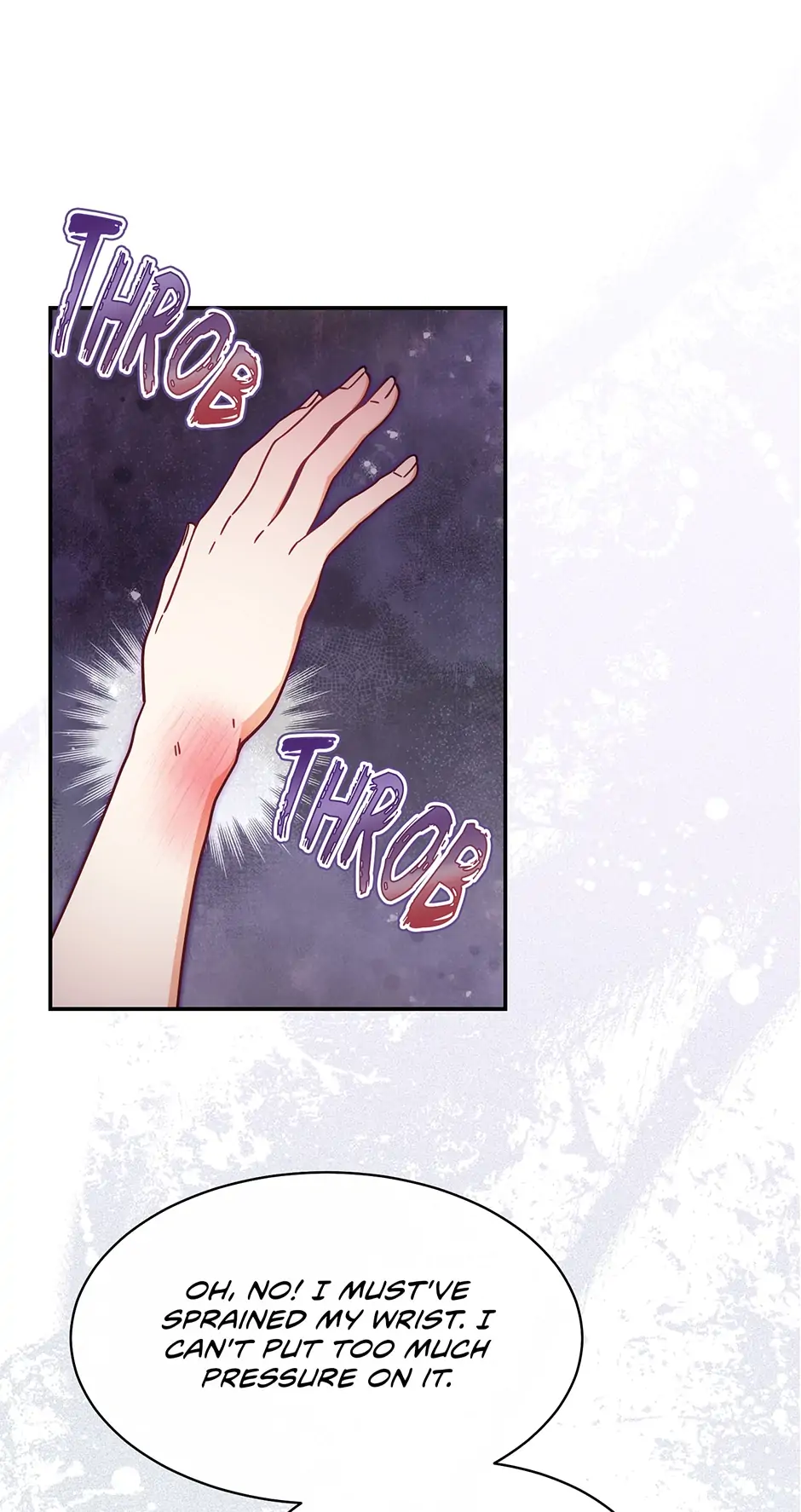Writing My Male Lead's Happily Ever After Chapter 61 - page 57