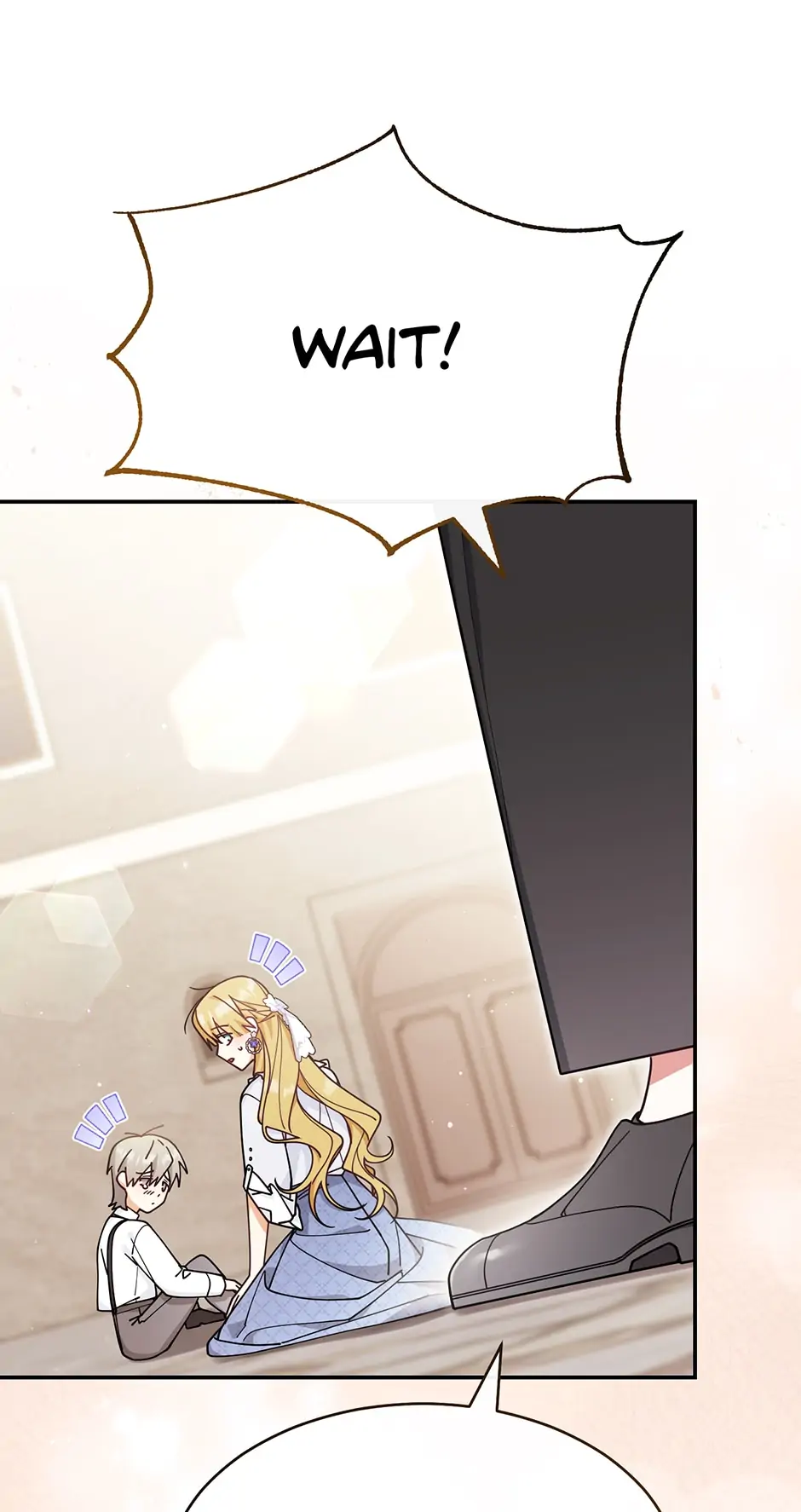 Writing My Male Lead's Happily Ever After Chapter 61 - page 60