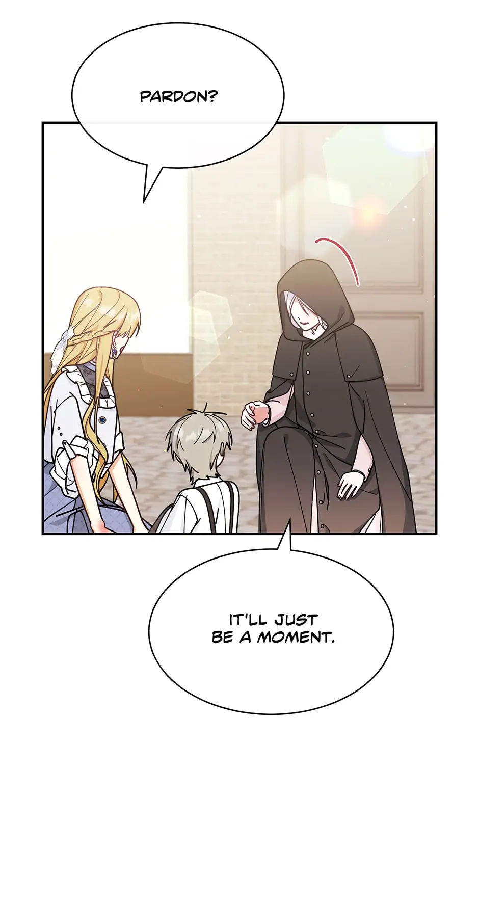 Writing My Male Lead's Happily Ever After Chapter 61 - page 63