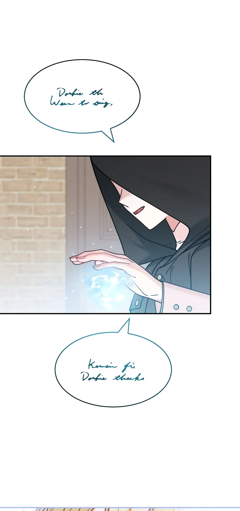 Writing My Male Lead's Happily Ever After Chapter 61 - page 64