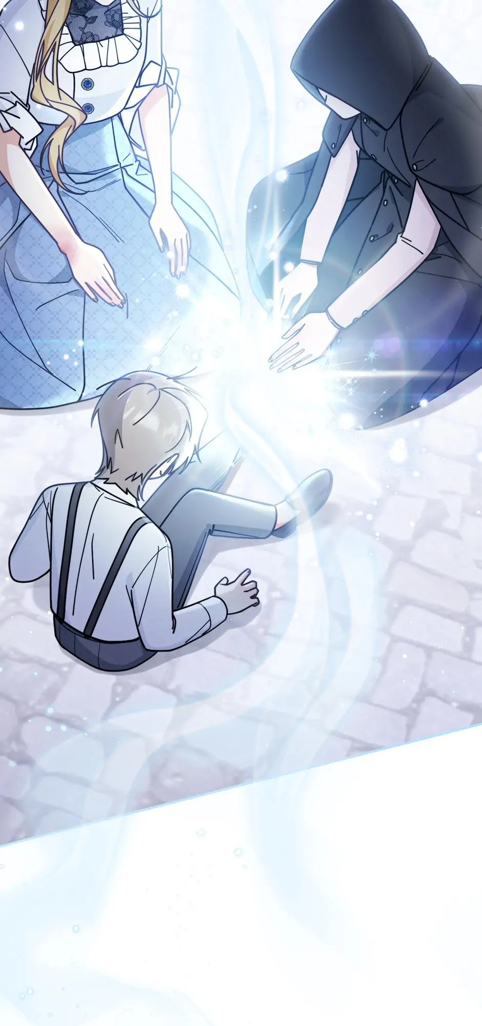 Writing My Male Lead's Happily Ever After Chapter 61 - page 66