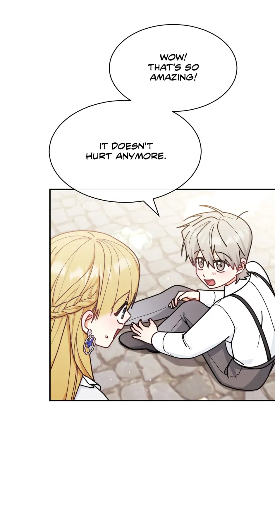 Writing My Male Lead's Happily Ever After Chapter 61 - page 69