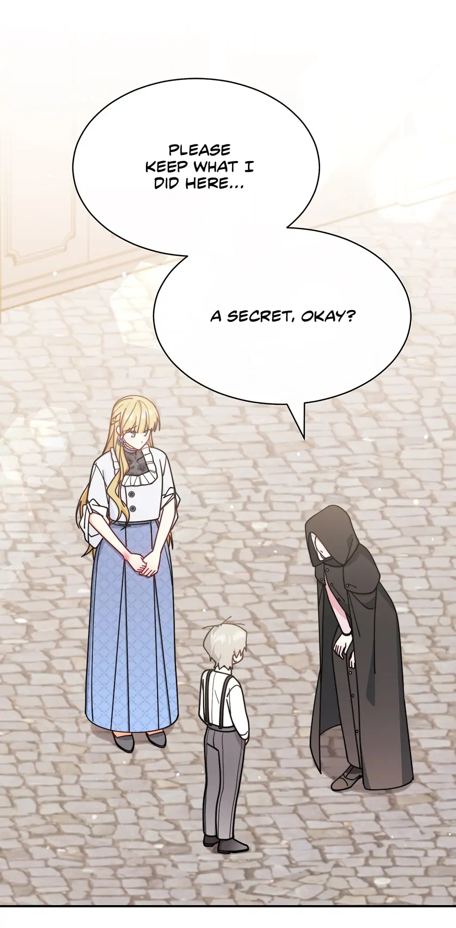 Writing My Male Lead's Happily Ever After Chapter 61 - page 77