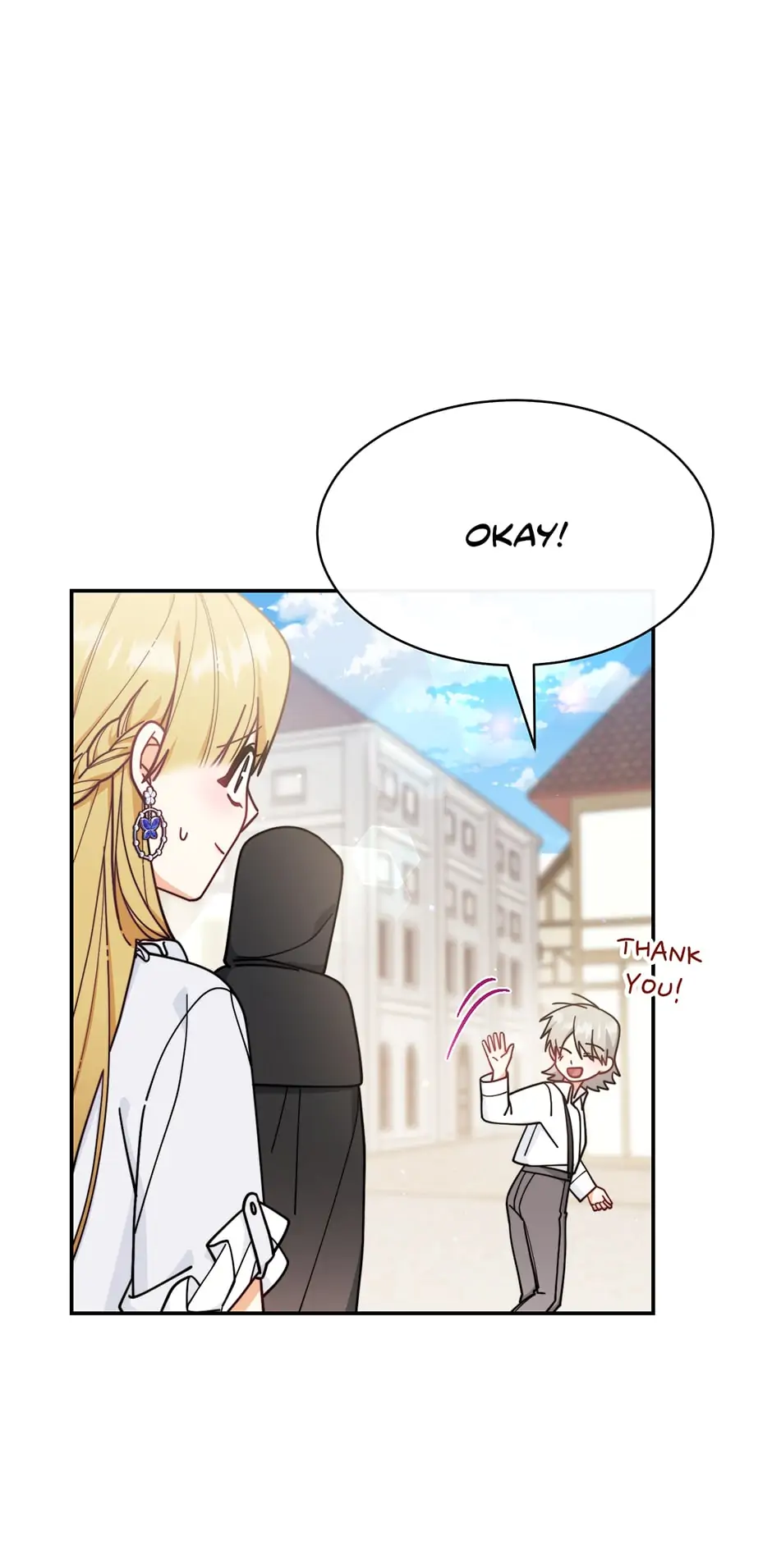 Writing My Male Lead's Happily Ever After Chapter 61 - page 78