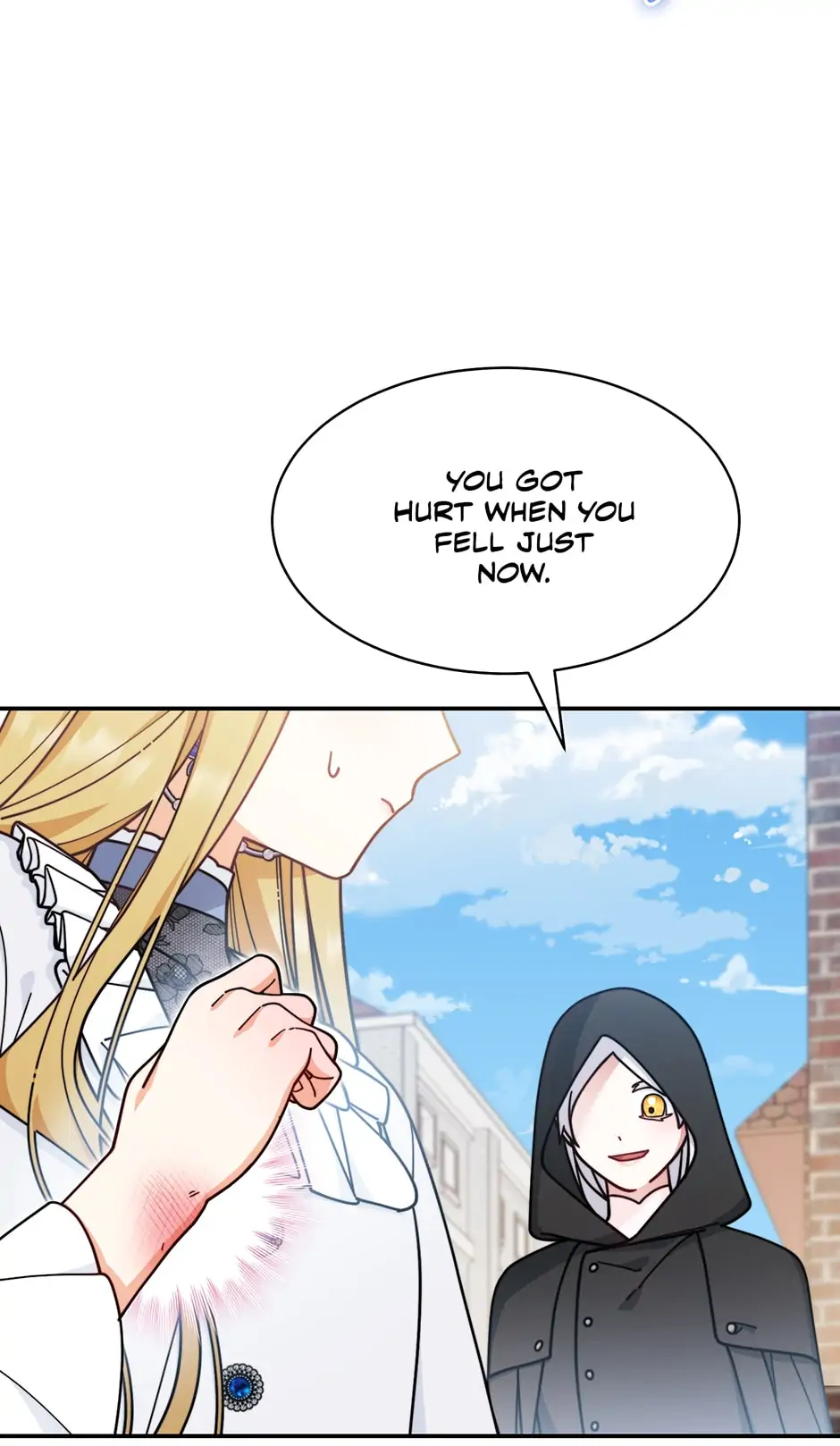 Writing My Male Lead's Happily Ever After Chapter 61 - page 81