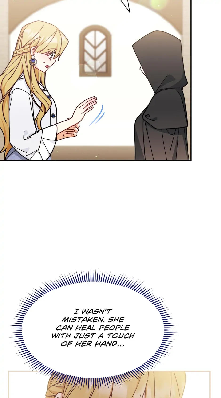 Writing My Male Lead's Happily Ever After Chapter 61 - page 87
