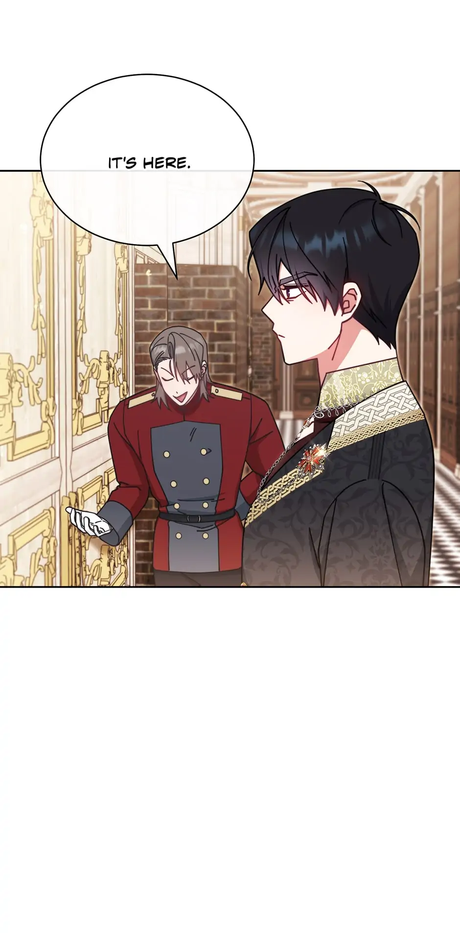 Writing My Male Lead's Happily Ever After Chapter 44 - page 101