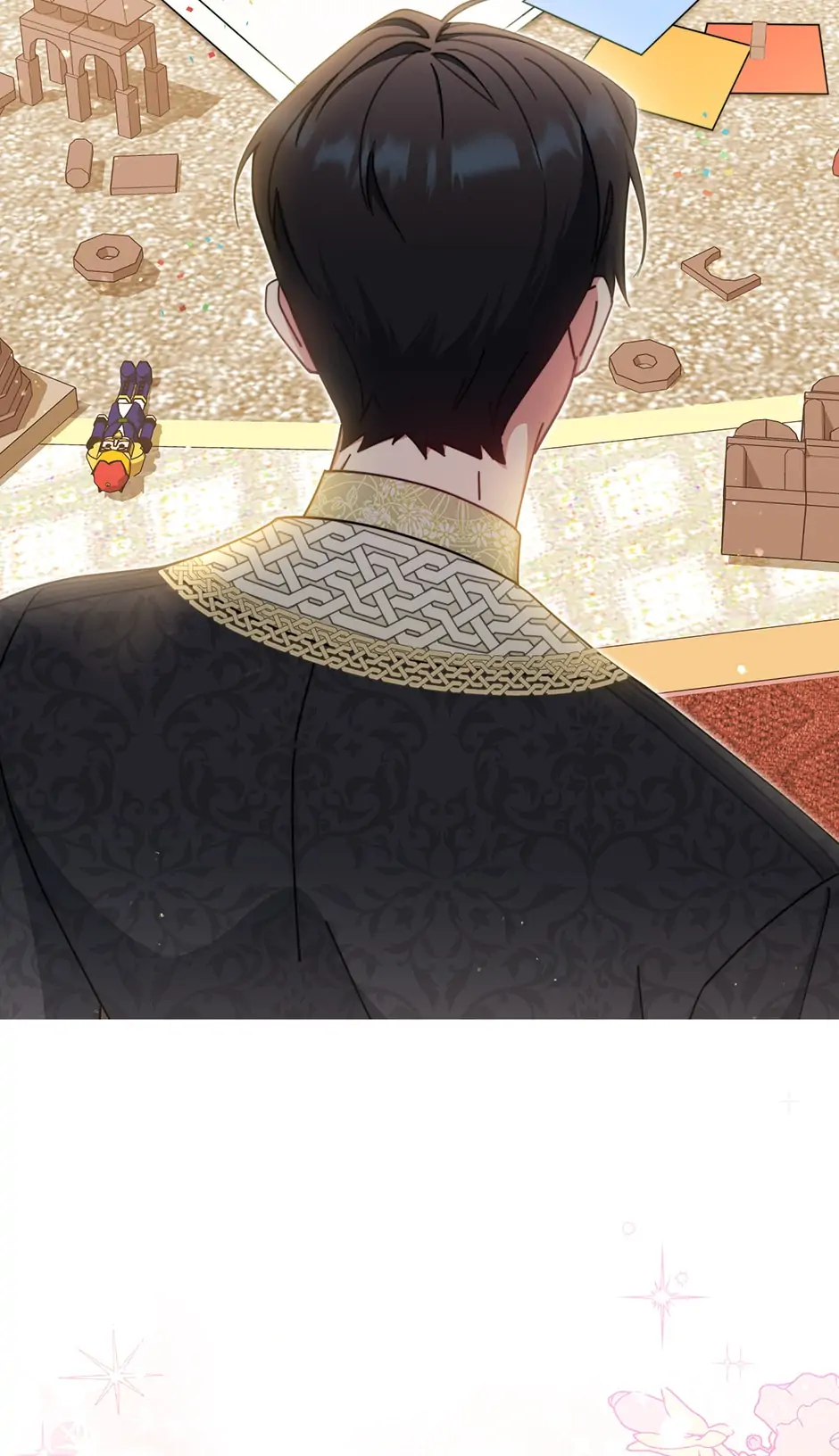 Writing My Male Lead's Happily Ever After Chapter 44 - page 105