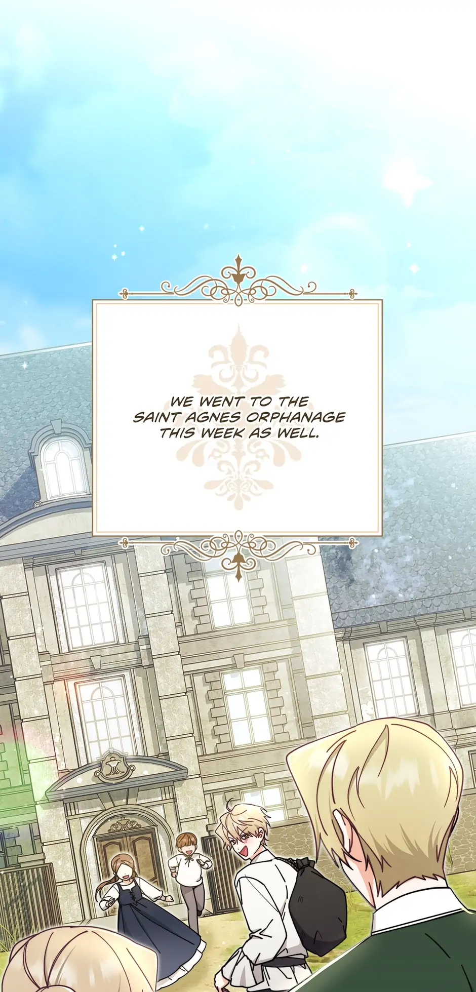Writing My Male Lead's Happily Ever After Chapter 44 - page 15