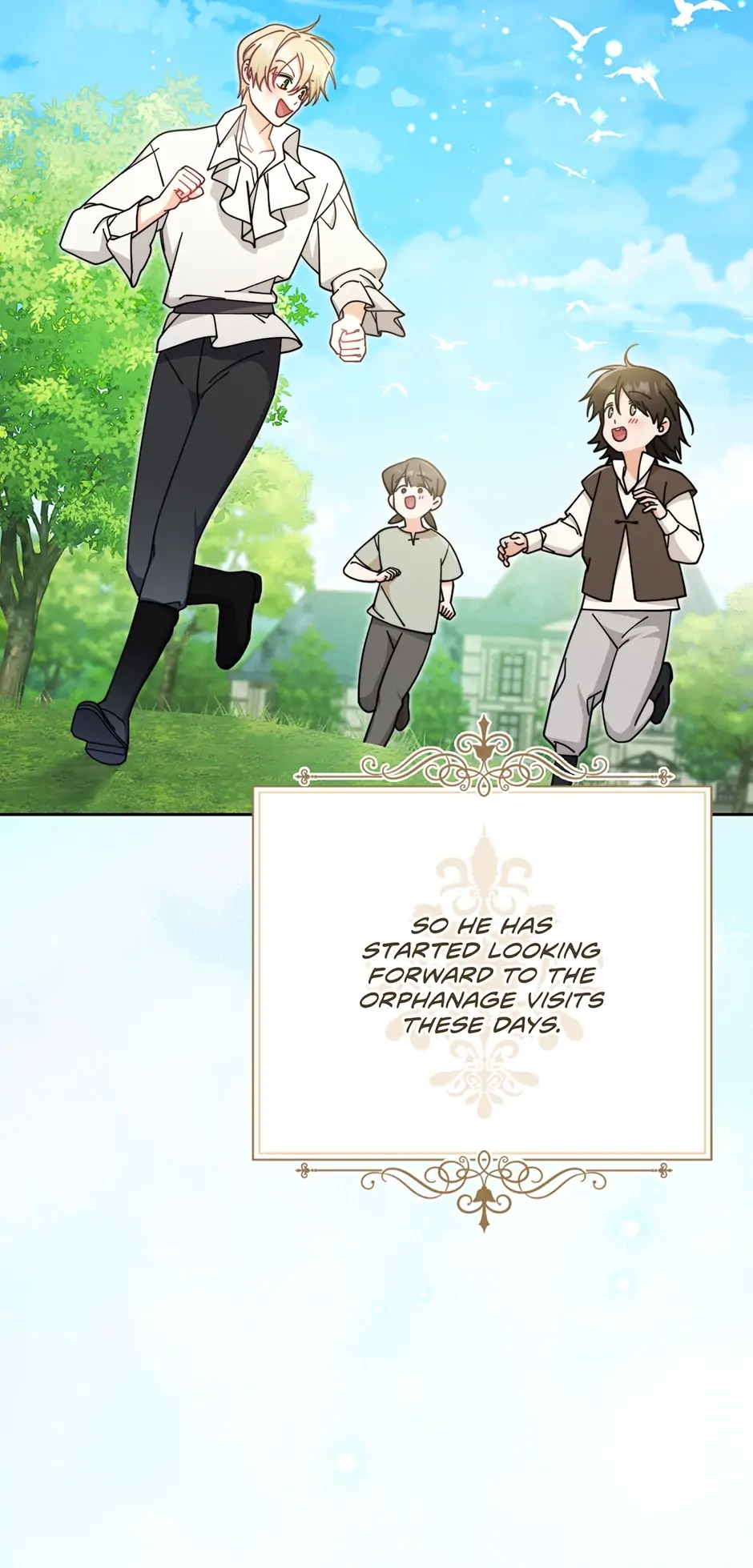 Writing My Male Lead's Happily Ever After Chapter 44 - page 17