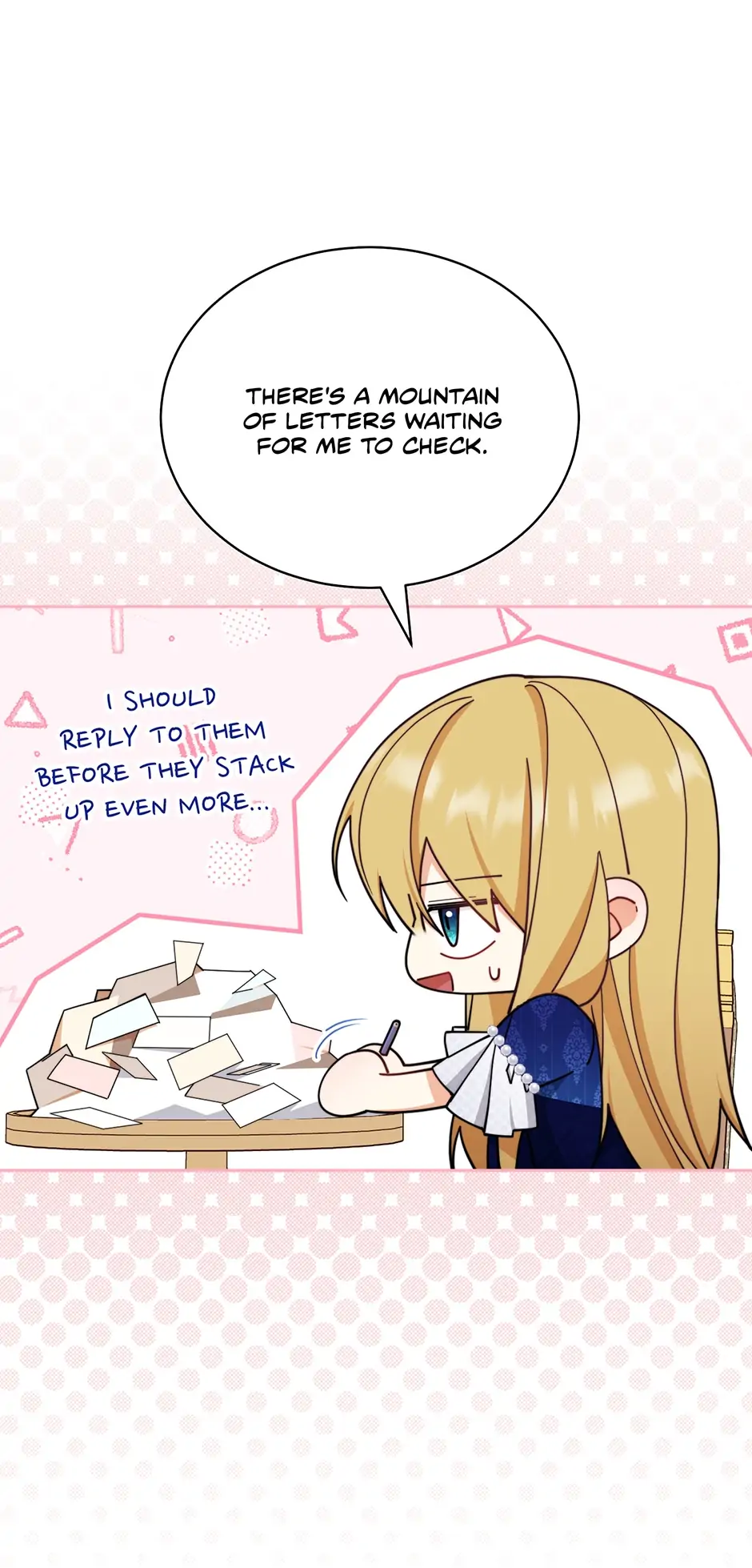 Writing My Male Lead's Happily Ever After Chapter 44 - page 27