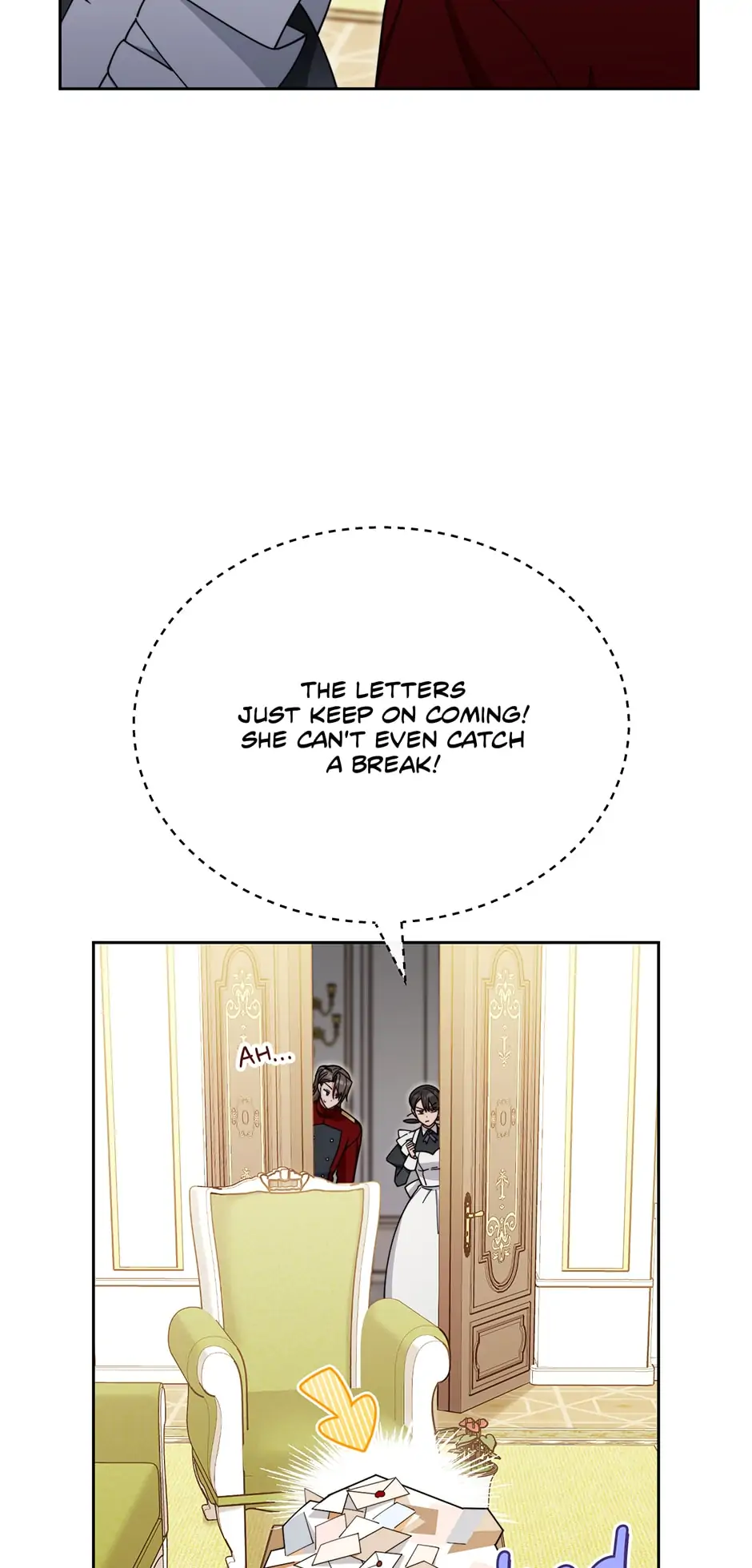 Writing My Male Lead's Happily Ever After Chapter 44 - page 29