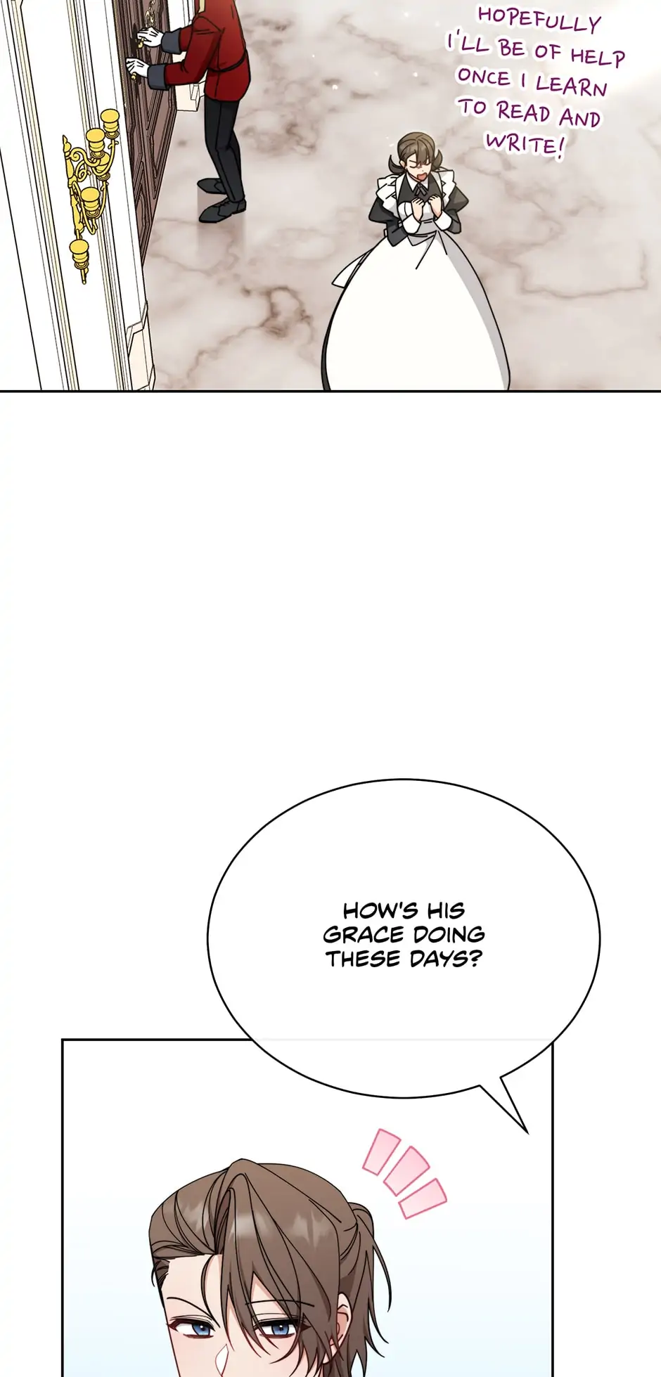 Writing My Male Lead's Happily Ever After Chapter 44 - page 31