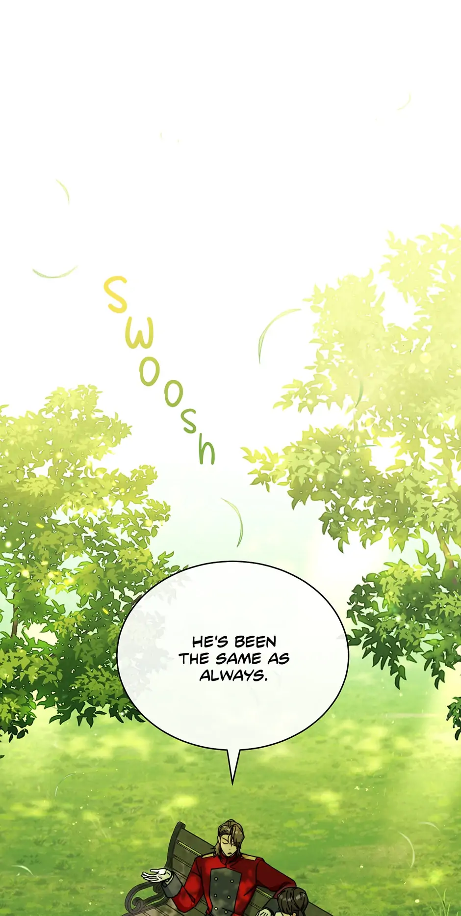 Writing My Male Lead's Happily Ever After Chapter 44 - page 35