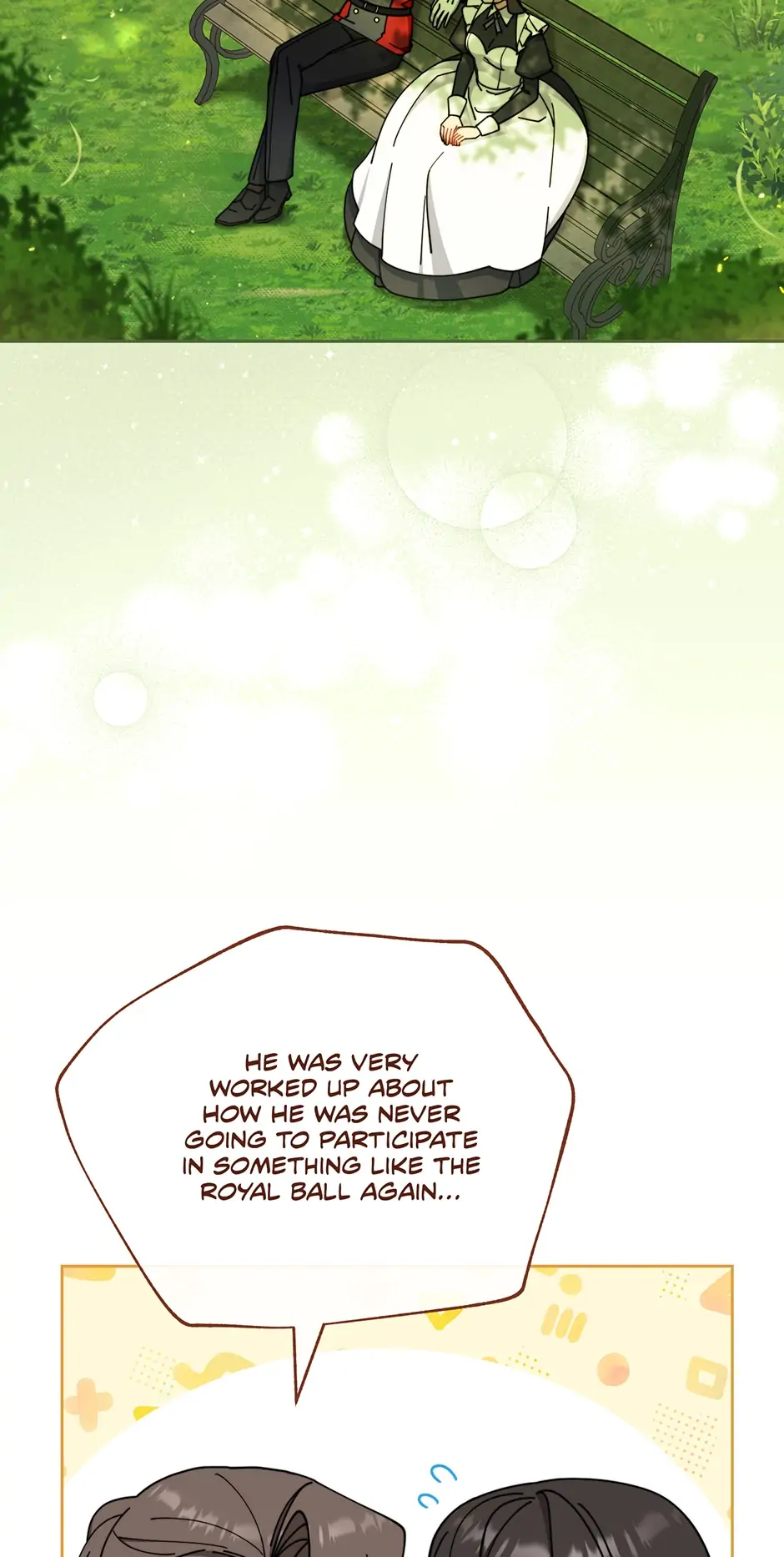 Writing My Male Lead's Happily Ever After Chapter 44 - page 36