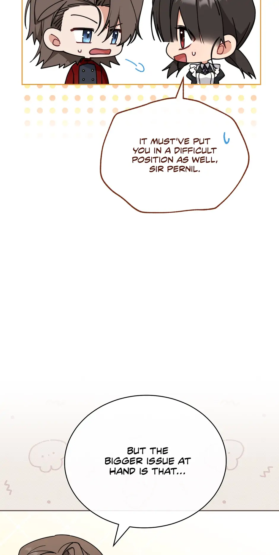 Writing My Male Lead's Happily Ever After Chapter 44 - page 37
