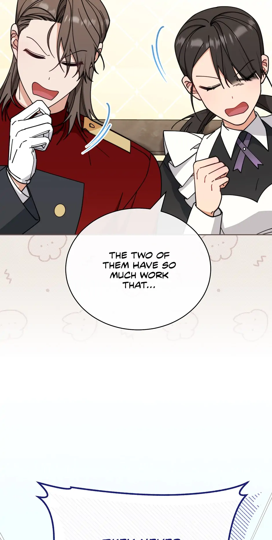 Writing My Male Lead's Happily Ever After Chapter 44 - page 38