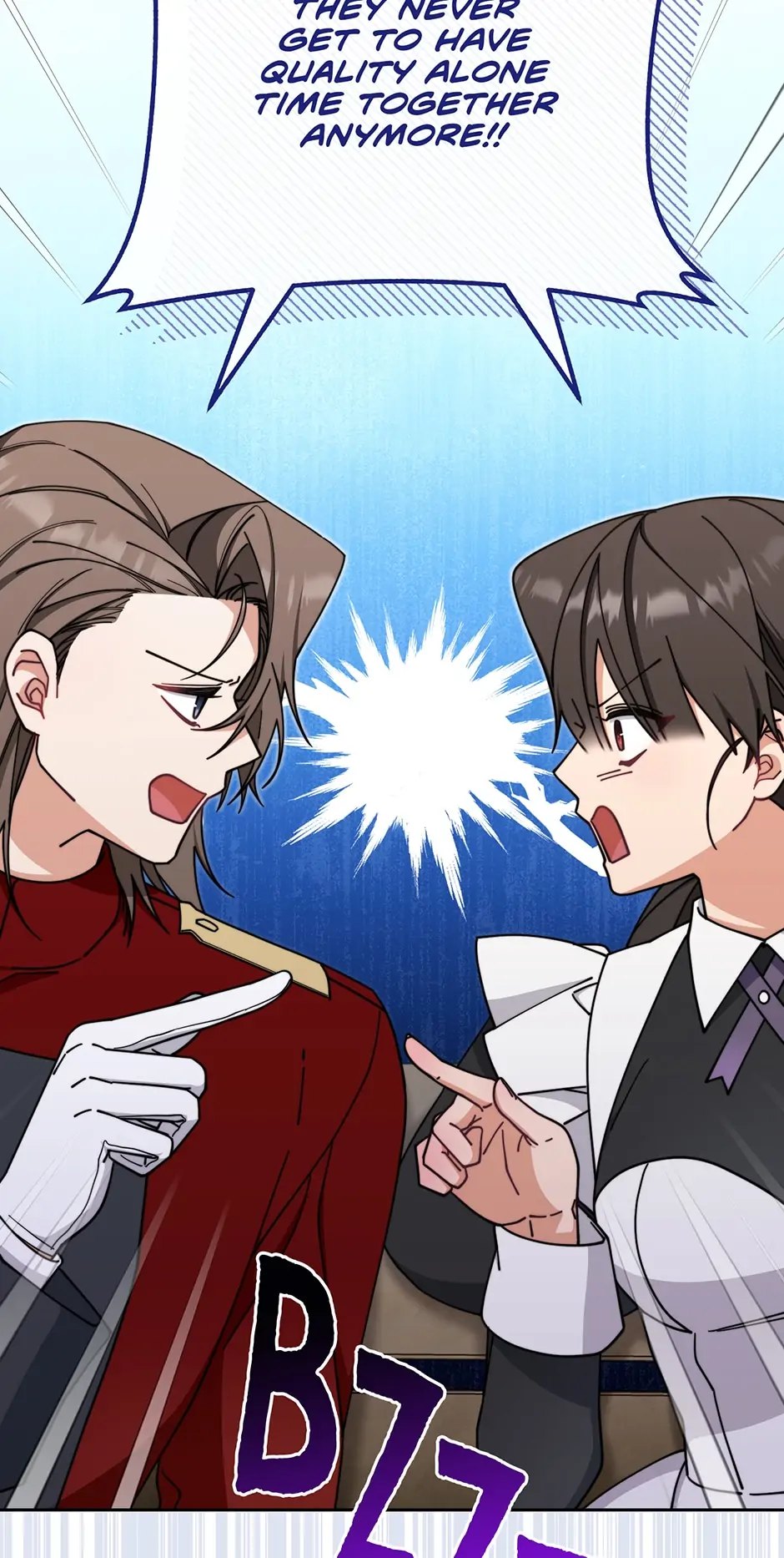 Writing My Male Lead's Happily Ever After Chapter 44 - page 39