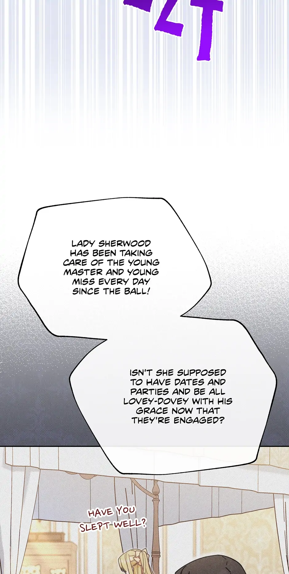 Writing My Male Lead's Happily Ever After Chapter 44 - page 40