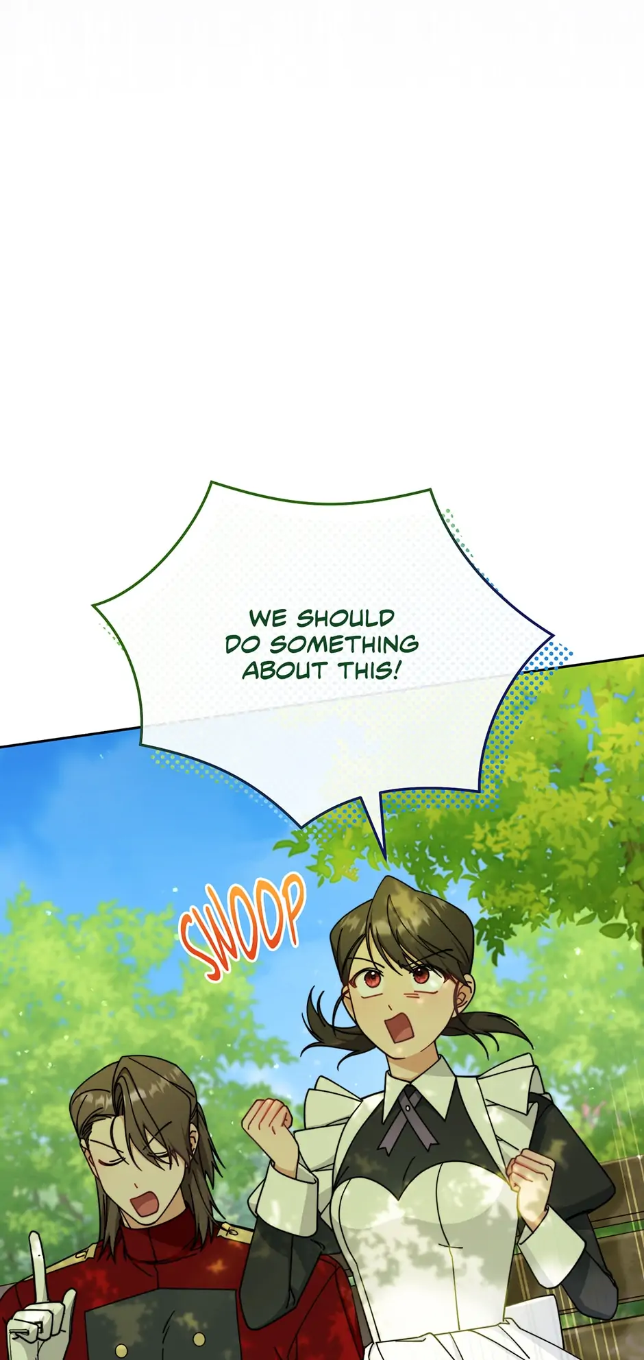 Writing My Male Lead's Happily Ever After Chapter 44 - page 44