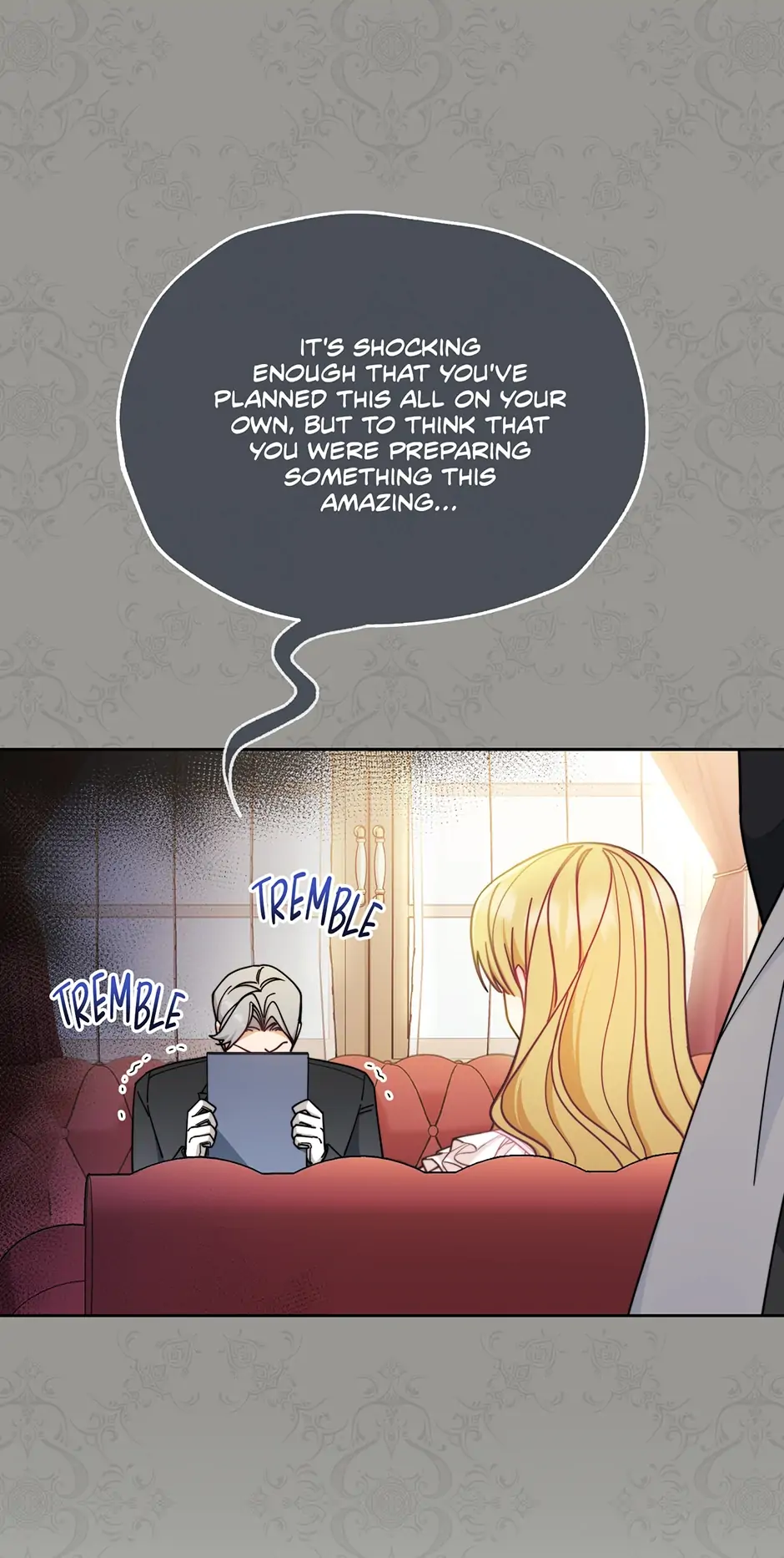 Writing My Male Lead's Happily Ever After Chapter 44 - page 48