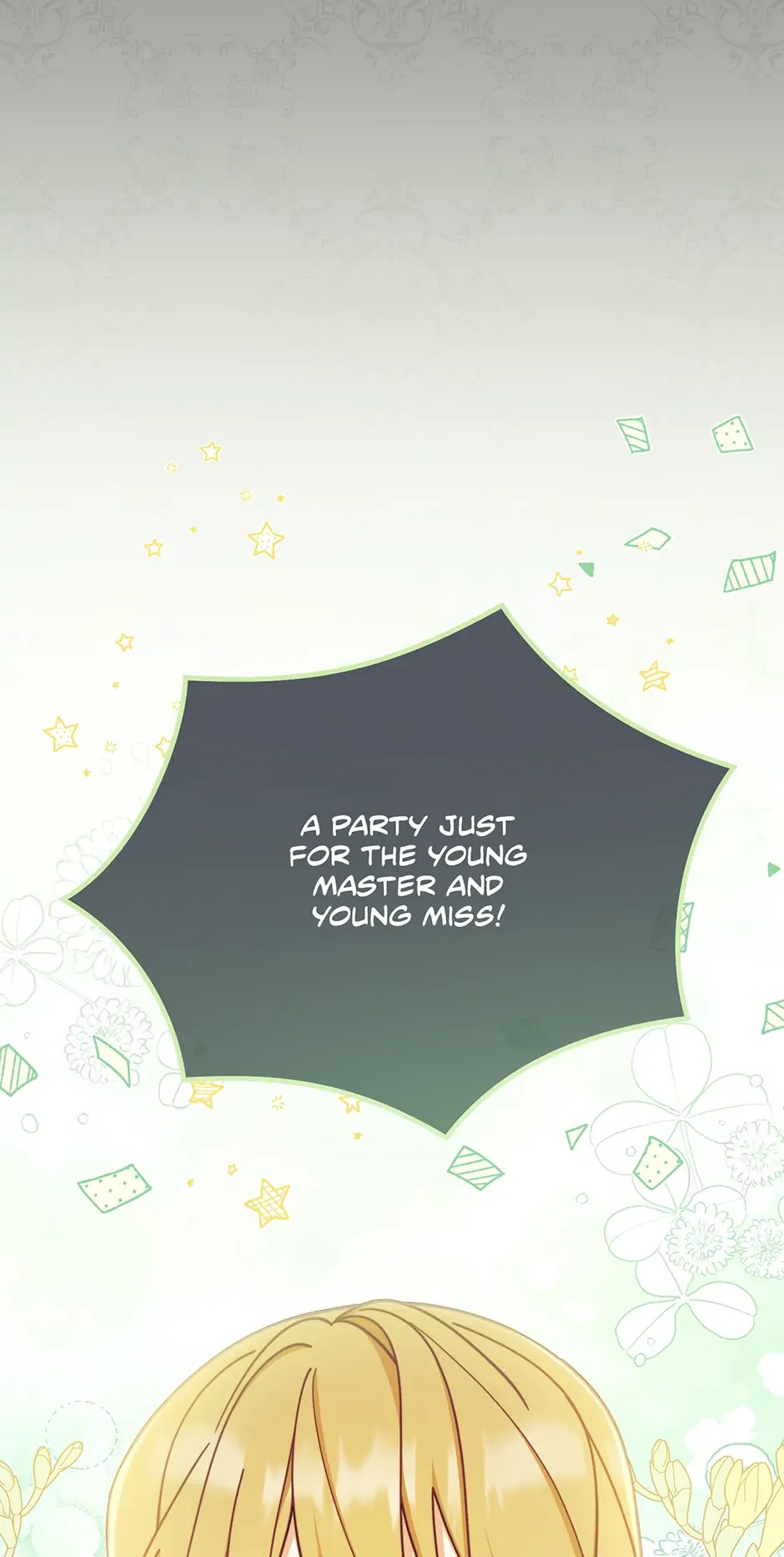 Writing My Male Lead's Happily Ever After Chapter 44 - page 49