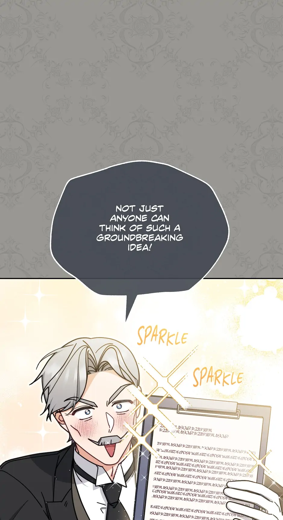 Writing My Male Lead's Happily Ever After Chapter 44 - page 55