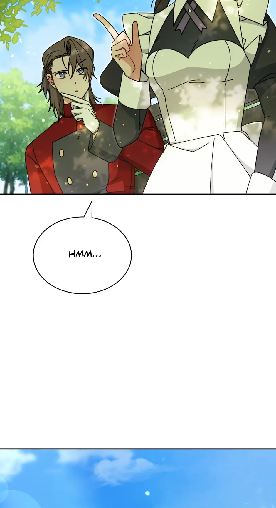 Writing My Male Lead's Happily Ever After Chapter 44 - page 59
