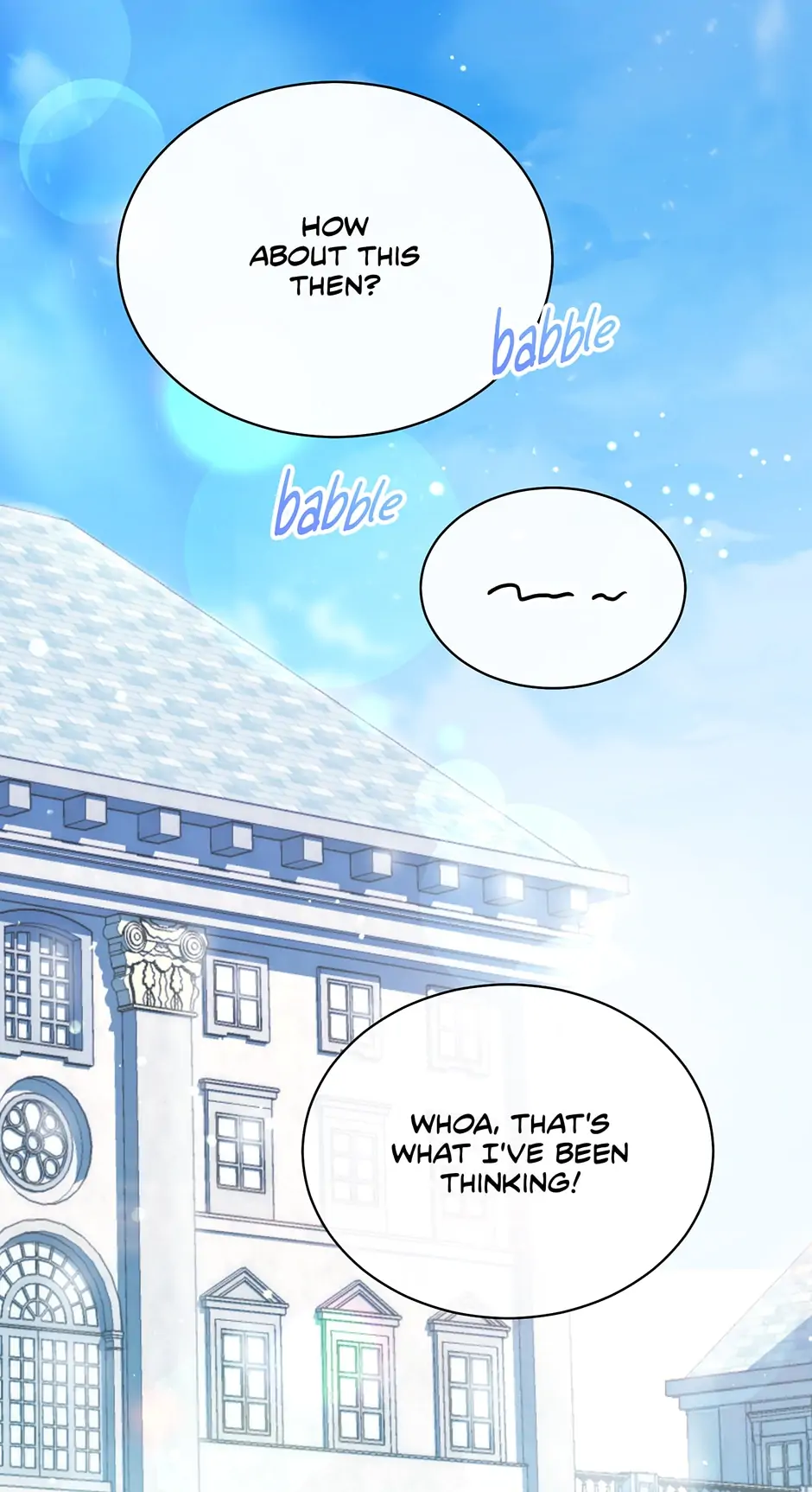 Writing My Male Lead's Happily Ever After Chapter 44 - page 60