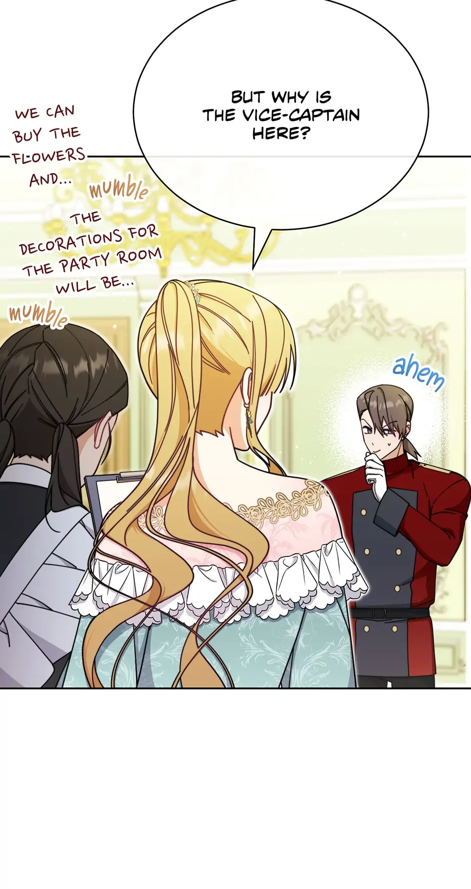 Writing My Male Lead's Happily Ever After Chapter 44 - page 66