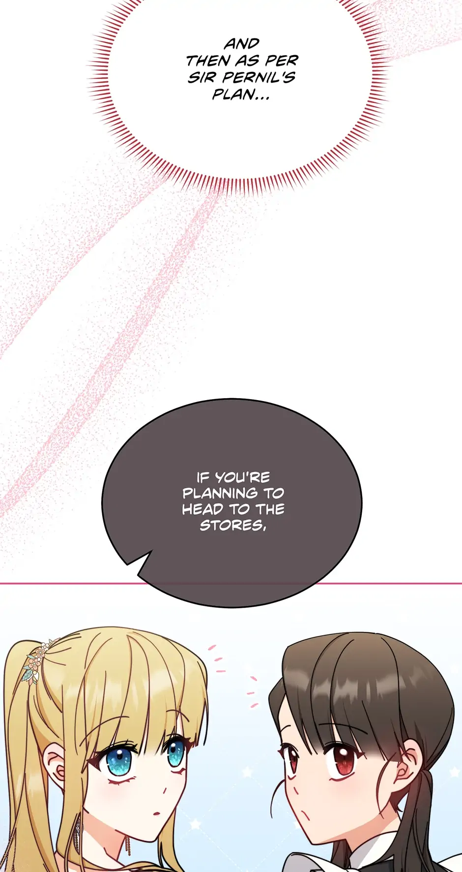 Writing My Male Lead's Happily Ever After Chapter 44 - page 70
