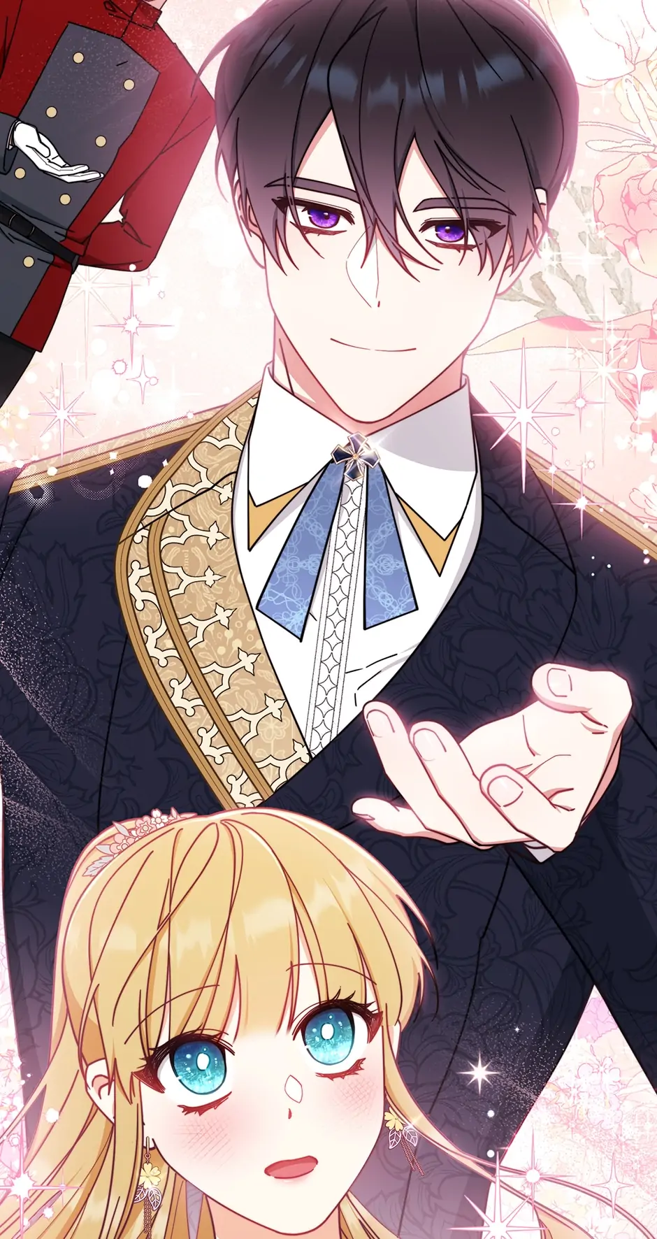 Writing My Male Lead's Happily Ever After Chapter 44 - page 72