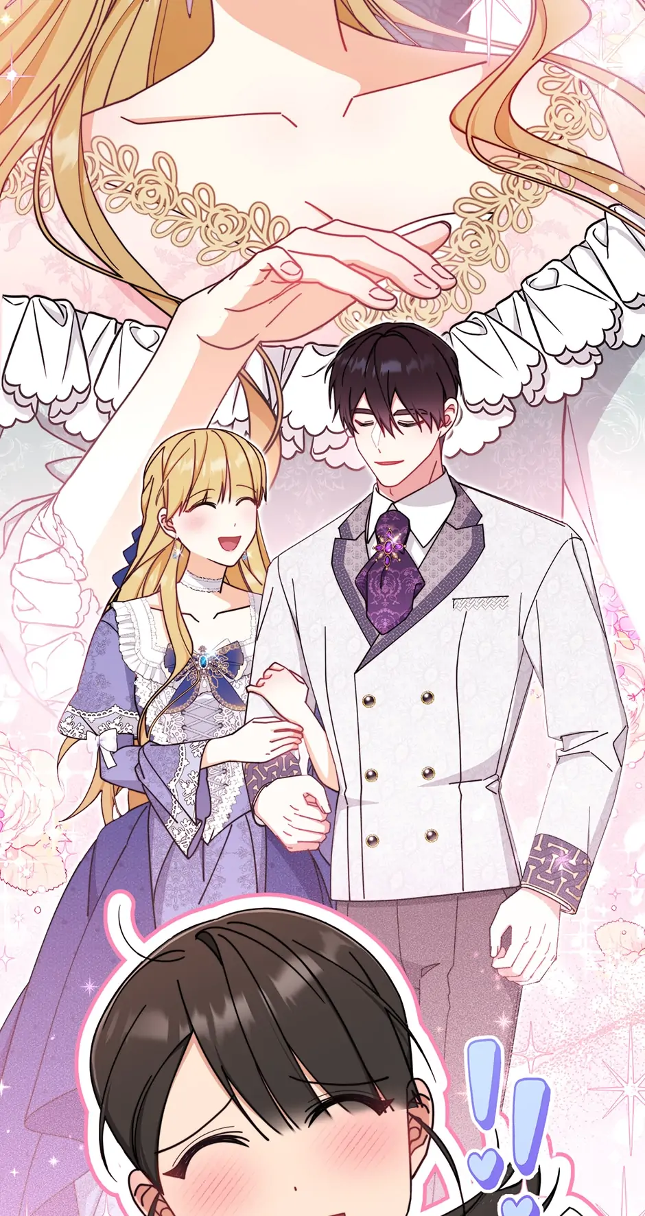Writing My Male Lead's Happily Ever After Chapter 44 - page 73