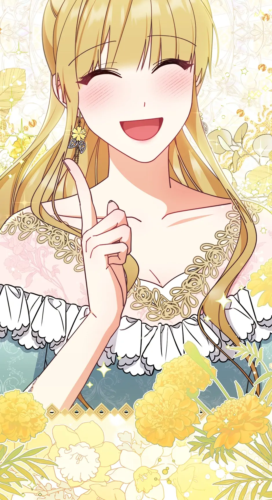 Writing My Male Lead's Happily Ever After Chapter 44 - page 78