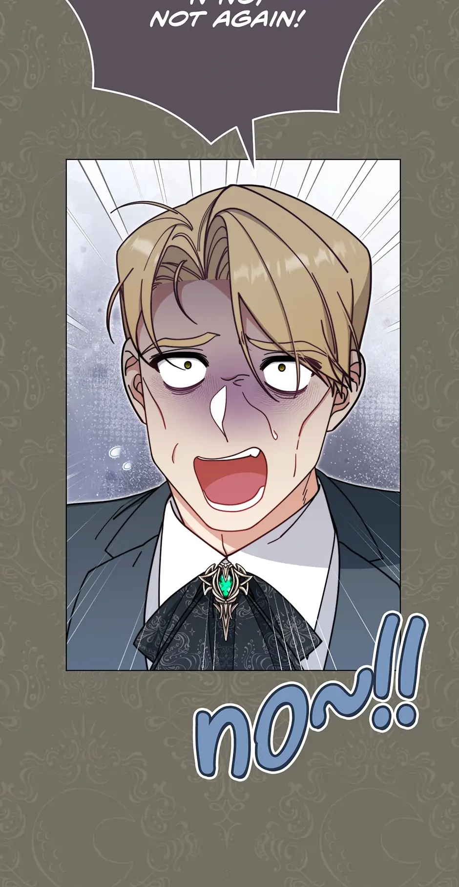 Writing My Male Lead's Happily Ever After Chapter 44 - page 7