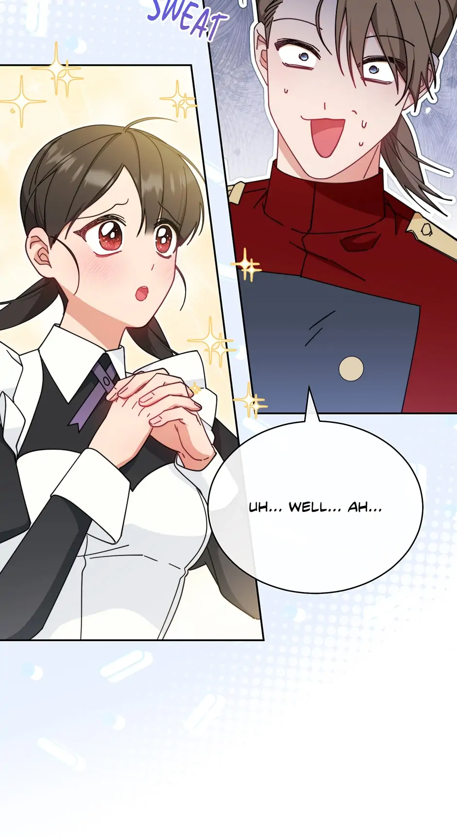 Writing My Male Lead's Happily Ever After Chapter 44 - page 82