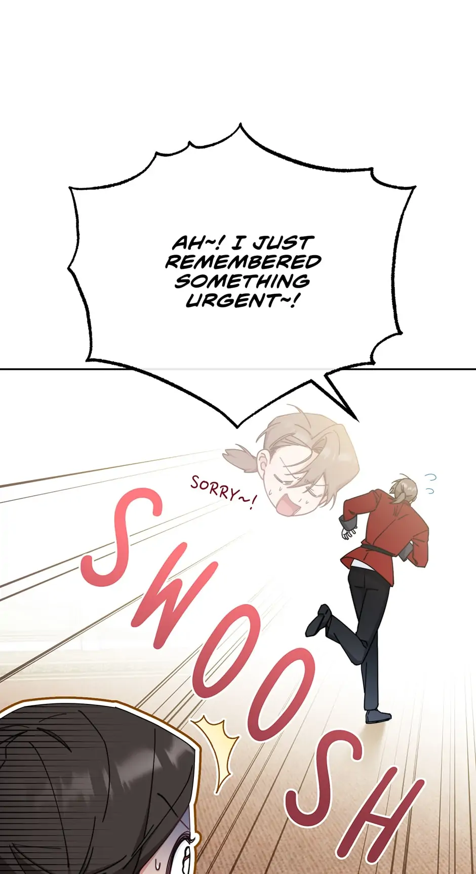 Writing My Male Lead's Happily Ever After Chapter 44 - page 83